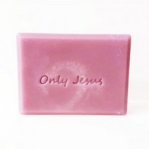 몰드몰 비누도장 - Only jesus _ 비누스탬프