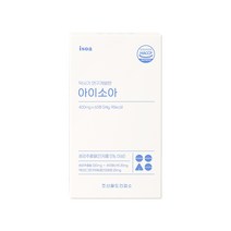 아이소아 악티니딘 악타진저롤 매스틱복합체 악타진, 1개, 60정