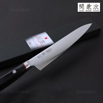세키카네쓰구 사이운 패티 나이프 150mm 다마스커스, 단품