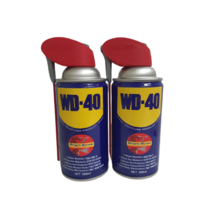 윤활방청제 녹방지 금속표면세정제 WD-40 360ml, WD스마트노즐 360ml-2개, 1개