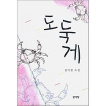 도둑게, 김이정 저, 문이당
