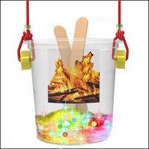 LED 대형쥐불놀이 왕(원심력과 잔상효과)-대형/특대형, 대형
