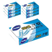 화신공업 500크립, 실버, 7개