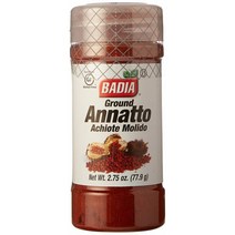 바디아 아나토 가루 77g Badia Annatto Ground