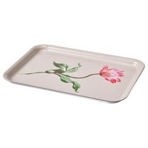 이케아 트레이 쟁반 도프트민네 고급 받침대