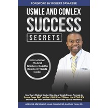 USMLE and Comlex Success Secrets Paperback, Future Teaching Physicians Lectures LLC