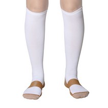 S-XXL 압축 양말 남성 여성 스포츠 Crossfit 임신 부종 정맥류 달리기 여행 간호사 EU 36-50 Meias, [01] XXL, [08] QWYS1004-white