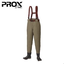 프록스 PX324 웨이스트웨이더 레이디얼 웨이더장화, LL-215034, 장화