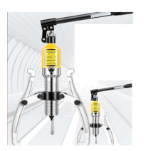 삼발이 유압풀러 베어링 해체 기어풀러 베어링탈거기, 일체형 YL-10톤 카톤