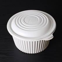 탕용기 TY 감자탕용기 왕대 100 세트, TY 감자탕 왕대 100 세트