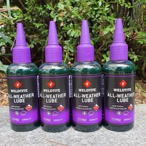 KMC 1단 싱글체인 프리휠용 HV410 픽시 BMX 자전거 체인링크 포함, TF2 테프론 퍼포먼스 윤활유 100ml