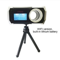 야구스피드건 속도측정기 스피드건 촬영 크로노 그래프 촬영 속도 측정기 공 속도 에너지, 와이파이 버전, 01 Standard Edition