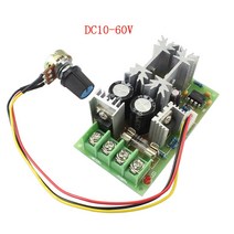 DC모터 속도 조절기 / DC10~60V / 20A / 모터컨트롤러