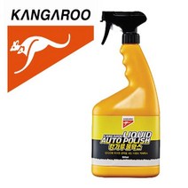 쭈bhnj__캉가루 광택 우수 차량용 물왁스 0.9L 왁스 분사형 광택제 복원제 세소품 액체♥hopenjoy!, ♥hopenjoy!