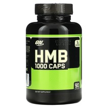 옵티멈뉴트리션 HMB 1000캡슐 90캡슐
