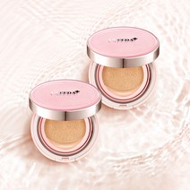 유니다 아우라 광채 쿠션(본품15g+리필15g), 21호