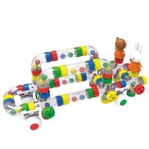 미피 자석 가베 블록 37pcs 자석블록 자석교구 어린이집교구 유치원교구 가베도형물 도형가베물 유아교구 가베