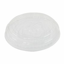 아이스컵 뚜껑12oz/14oz겸용(평면형/50개/줄), 단품