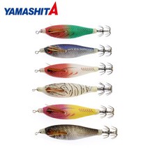 야마시타 수평 드롭퍼 에기 70mm 드롭파 쭈꾸미 갑오징어 한치, 03 F/레드그린(119)