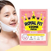 루아스 귀족핏 브이라인 리프팅팩 5팩 10팩+1 턱밴드, 1개, 브이존
