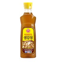오뚜기 생강청 680g, 7개