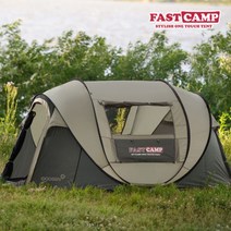 패스트캠프 원터치텐트 메가5원터치텐트 메가5, 메가5 - 올리브그린