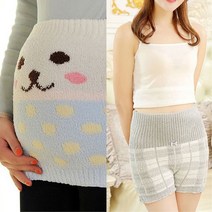 복부허리 수면 보온 배워머 허리 배를따듯하게 복대 복부 임산부