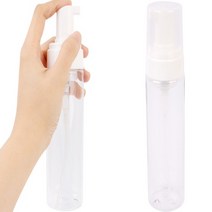 200ml 거품펌핑기 거품통 용기공병 펌프 버블 공용기