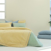 여니홈 엘레강스이불 60수바이오워싱면 SS Q간절기이불 이불단품 이불세트