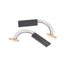 세탁기 모터 전기 모터 카본 브러시 교체 부품 5x12.5x36mm, 한개옵션0