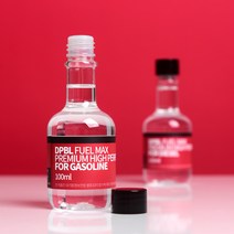 디퍼블 차량용 프리미엄 연료첨가제 100ml 가솔린 디젤 맥스퓨어 애디티브, 가솔린/휘발유, 4개