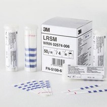 3M 산가측정지 (50매) 1통산가측정지 산패측정 기름측정지 산가측정종이 기름페이퍼, 본상품