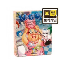 [624CONTAINER]보약게임 위그아웃포장훼손 반품불가