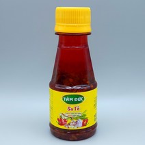 베트남 탐덕 사테 SA TE TAM DUC 100g (유통기한 : 24년07월25일), 48병 한박스