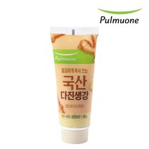 [풀무원] 튜브 다진생강 80g, 단품
