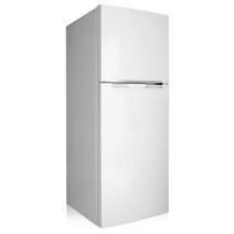 원룸냉장고 기숙사냉장고 사무실냉장고 2도어냉장고 소형냉장고 예쁜미니냉장고 작은냉장고 138L, 화이트, ORD-138B0W (2도어)