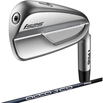 핑(PING) i525 아이언 ALTA JCB RED 카본 남성, 4번(19.5도)R/왼손/ALTA JCB레드