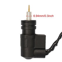 전동 휠 킥보드 교체 농축 밸브 기화기 댐퍼 스쿠터 GY6 50cc 125CC 150CC 바이크 오토바이 스위치 용 전자