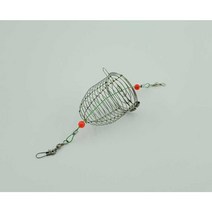 고기유인용 케이지 고기유인용 미끼통 집어망 집어기, 1개