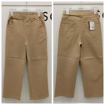 [소이주니어]논현점 21년가을신상 ** 스판소재 착한가격 ** 와이드 밴딩 면바지