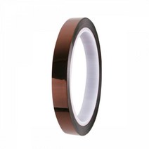 과열방지 내열성 고온 공정을 위한 캡톤테이프12mm 설비 배관 공사 열에강한