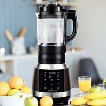 로닉 가열 믹서기 초고속 블렌더 착즙기 해독 쥬스기 RB-854E