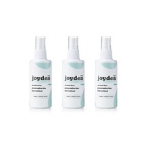 [칠링마켓]조이든 100ml 3개 세트 종합살균소독제, 100ml 스프레이 3개