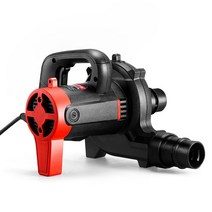 고출력 목공용 집진기 이동식 싸이클론 소형 전기 분진 샌딩 미세먼지 미니 공업용 산업용 진공 청소기 고출력 산업용 집진기 목공 벽 대패 연삭기 흡입기, H.6단 속도 조절 2980W 플래그십 3미터 튜브