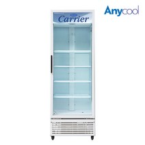 캐리어 1등급 음료수 업소용 냉장고 CSR-570RD1D, 유료경기지역