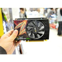 (에서 선박 us) ZOTAC 비디오 카드 GeForce GTX650Ti-1GD5 128Bit 1GB GDDR5 그래픽 nVIDIA Original Map G, 한개옵션0