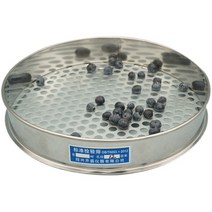 선별기 블루베리 원형 30cm, 구멍크기 11mm