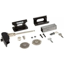 Thule BRLB2 잠금 베드 라이더 추가 블록 블랙