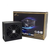 FSP HYDRO G PRO 1000W 80PLUS Gold 풀모듈러 파워서플라이