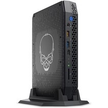 인텔 누크 NUC11PHKi7CAA1 게이밍 컴퓨터 - 추가금 X
